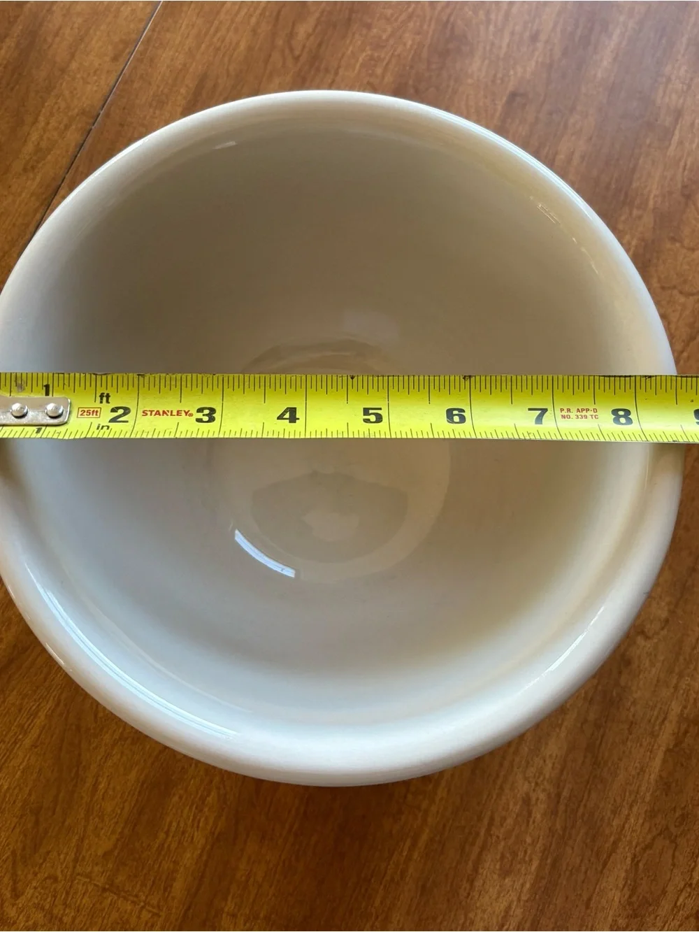 Vintage tienshan theodore country bear 9in mixing bowl